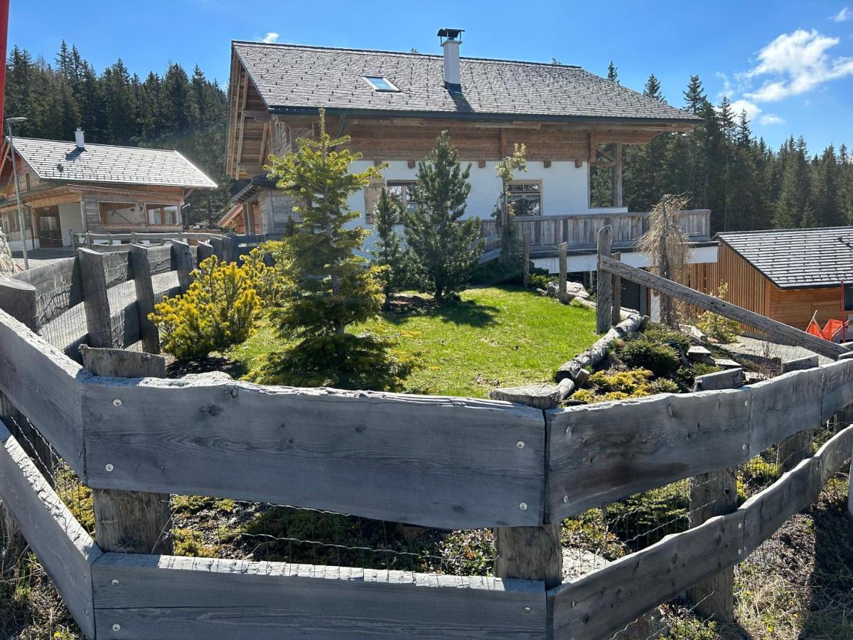 Almhaus Chalet Lachtal Oberwoelz Stadt Zewnętrze zdjęcie