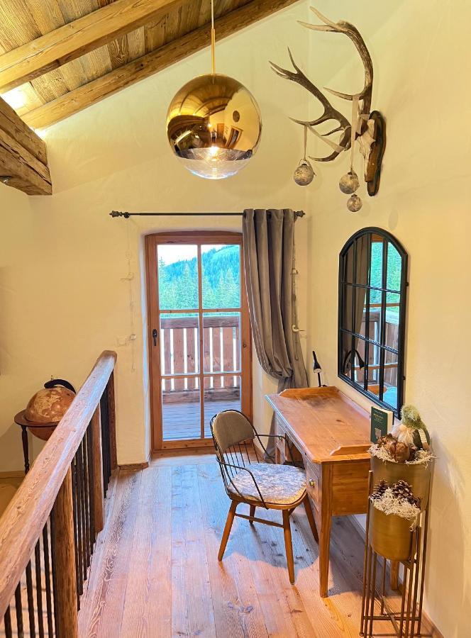 Almhaus Chalet Lachtal Oberwoelz Stadt Zewnętrze zdjęcie