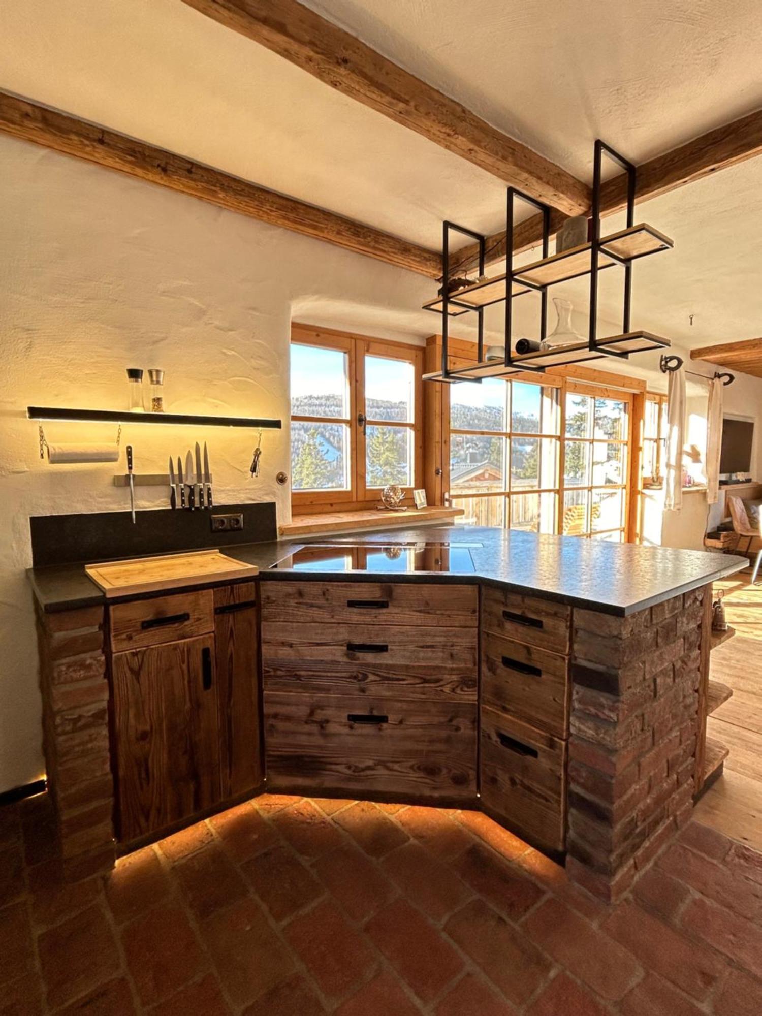 Almhaus Chalet Lachtal Oberwoelz Stadt Zewnętrze zdjęcie