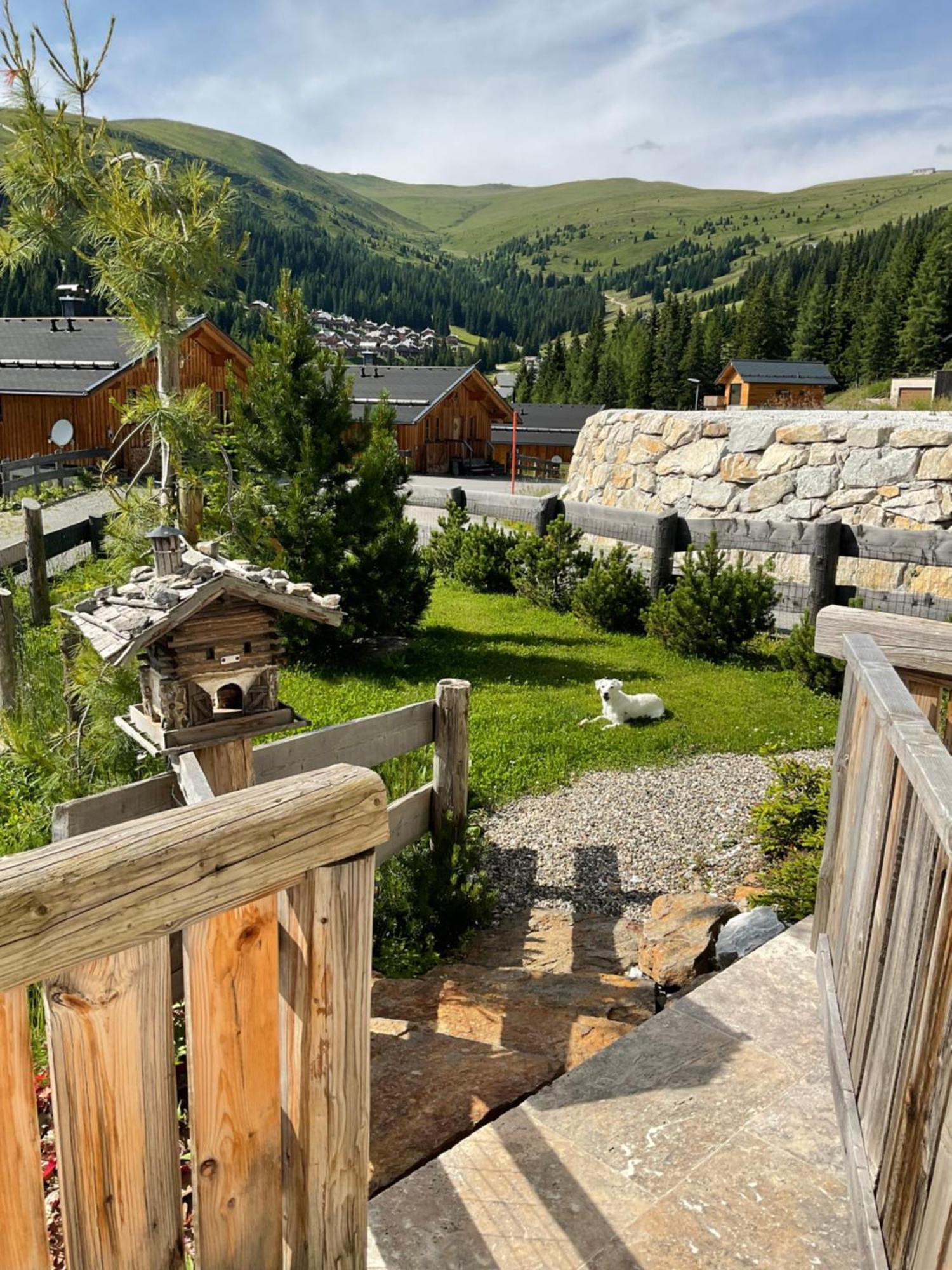 Almhaus Chalet Lachtal Oberwoelz Stadt Zewnętrze zdjęcie