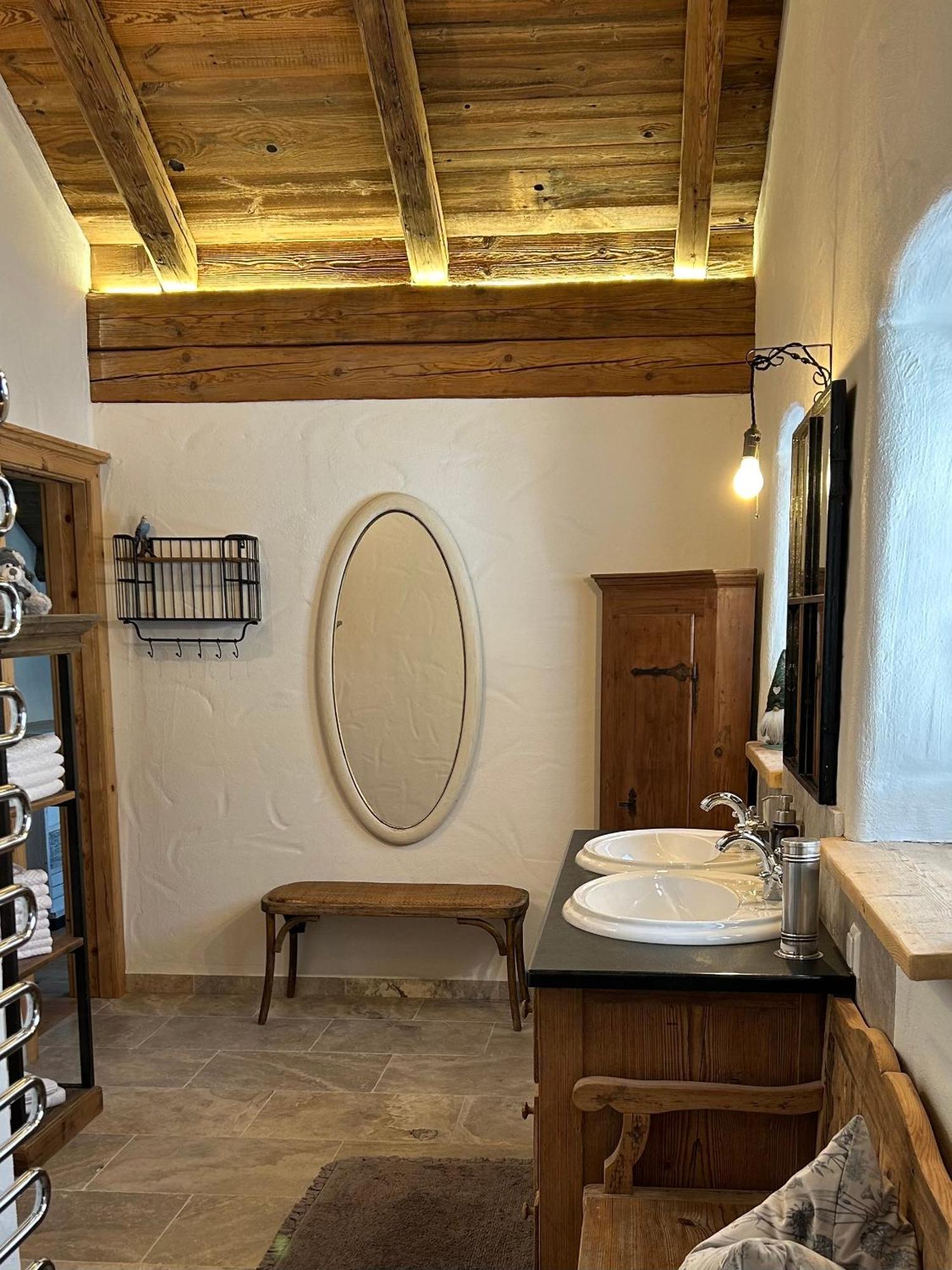 Almhaus Chalet Lachtal Oberwoelz Stadt Zewnętrze zdjęcie