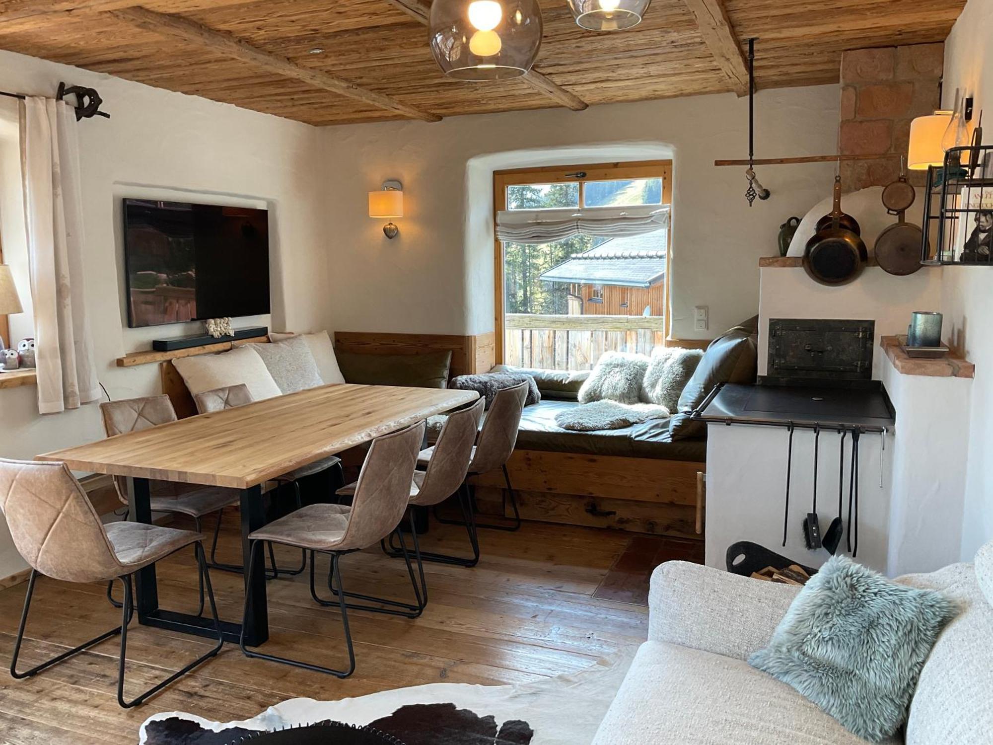 Almhaus Chalet Lachtal Oberwoelz Stadt Zewnętrze zdjęcie
