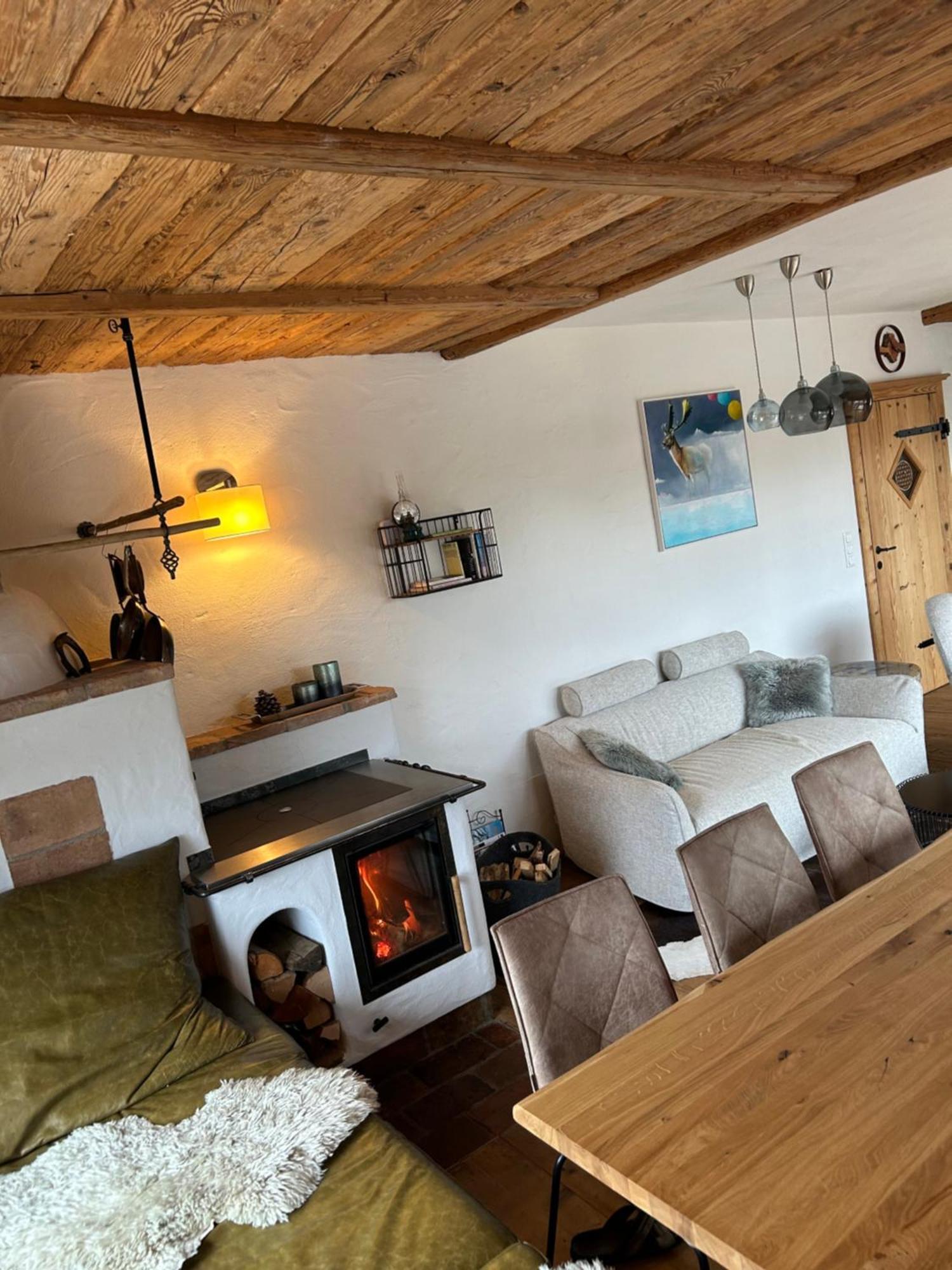 Almhaus Chalet Lachtal Oberwoelz Stadt Zewnętrze zdjęcie