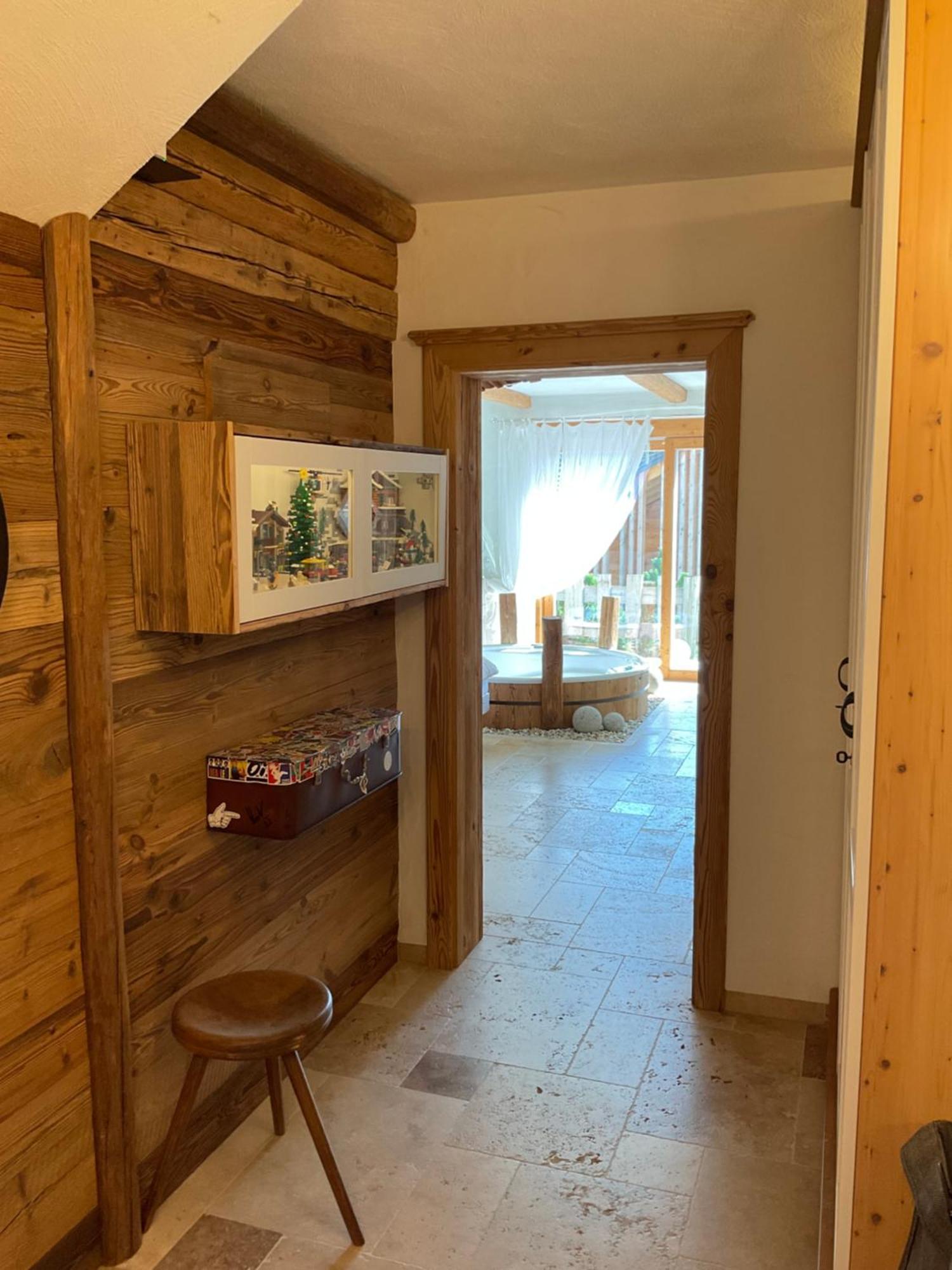 Almhaus Chalet Lachtal Oberwoelz Stadt Zewnętrze zdjęcie