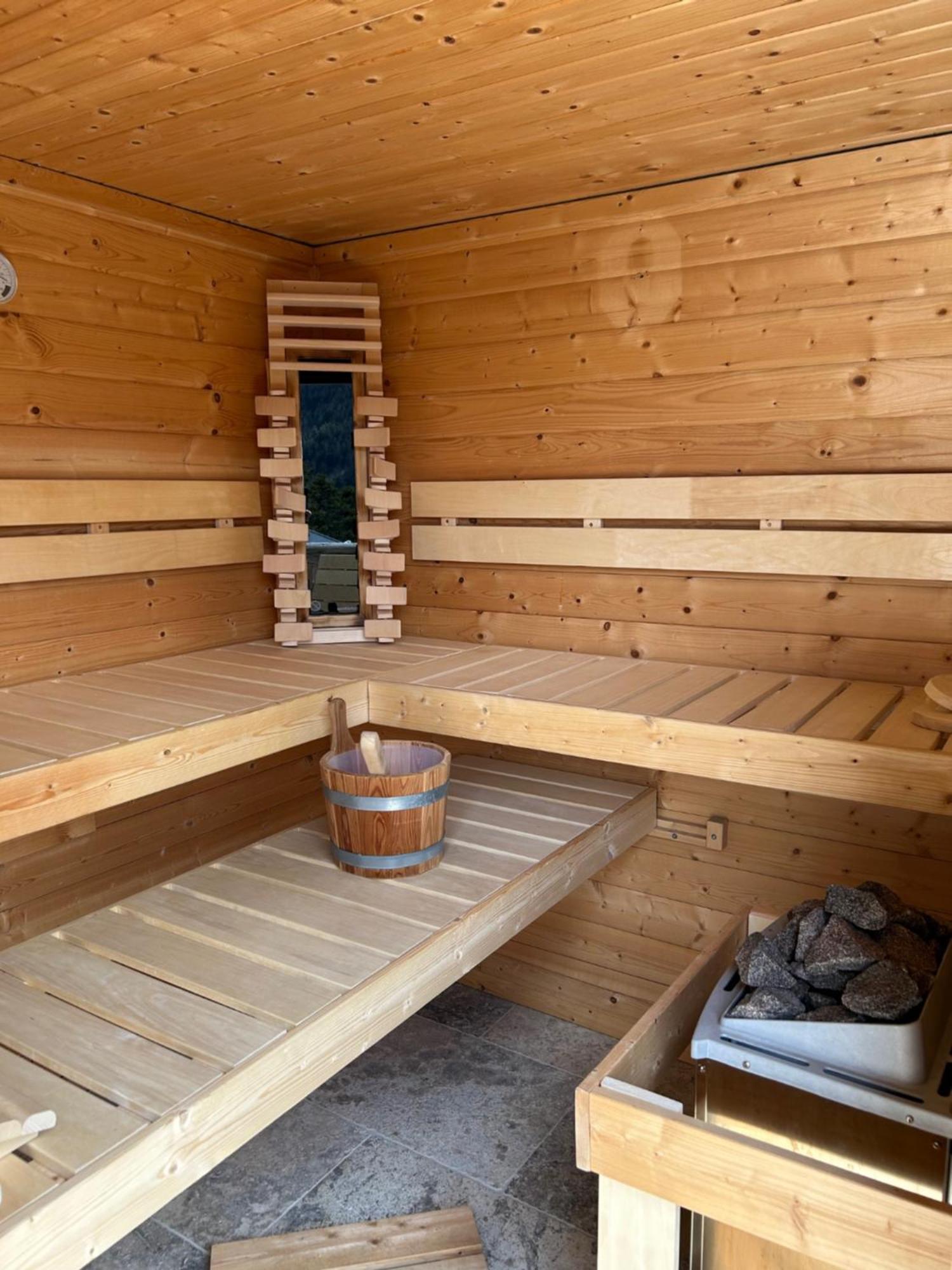 Almhaus Chalet Lachtal Oberwoelz Stadt Zewnętrze zdjęcie